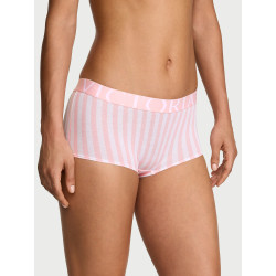 Victoria's Secret Logo Cotton Boyshort